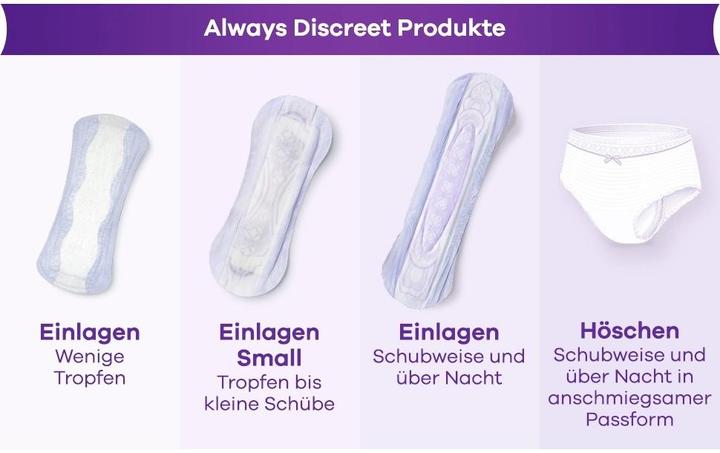 Image du produit Always Discreet (64 x, Large plus)