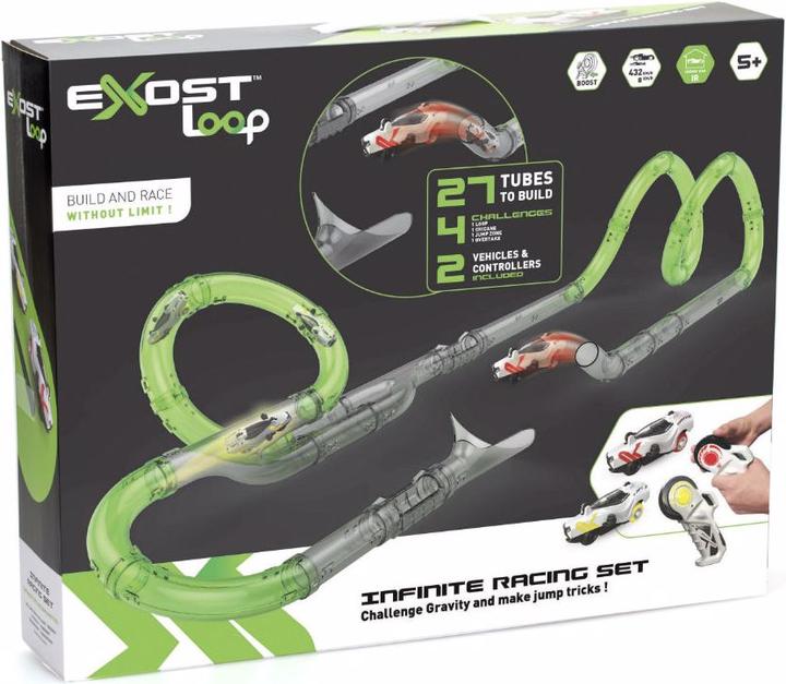 Produktbild Silverlit Exost Loop Infinite Racing Set