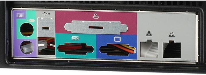 Image du produit Supermicro SC523L-505B : Boîtier serveur 19