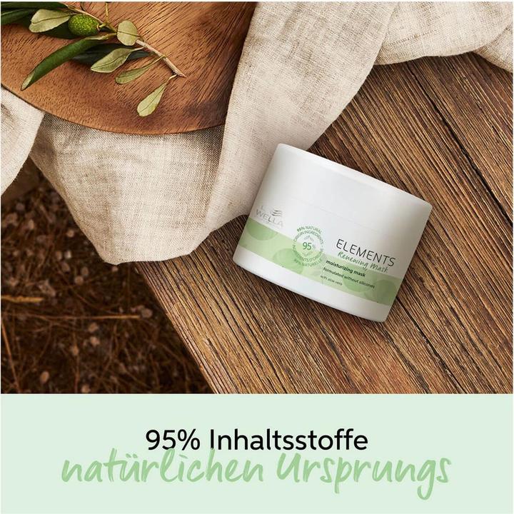 Immagine prodotto Wella Elements Renewing Mask (150 ml)