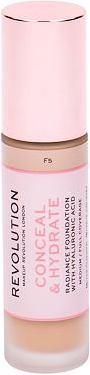 Actual product image Makeup Revolution Conceal & Hydrate (F5)