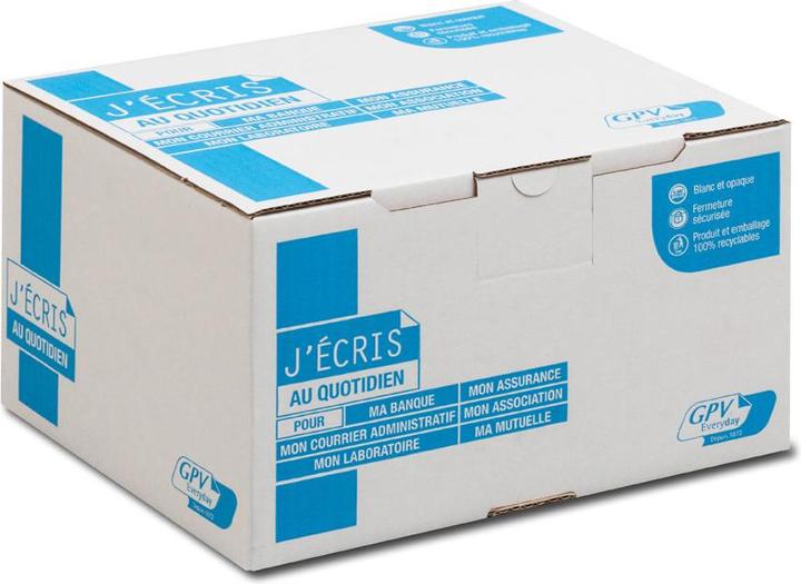 Actual product image GPV Envelopes (162 x 229 mm, 500x)