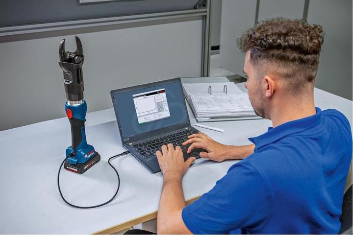 Actual product image Bosch Professional GKH 18V-50