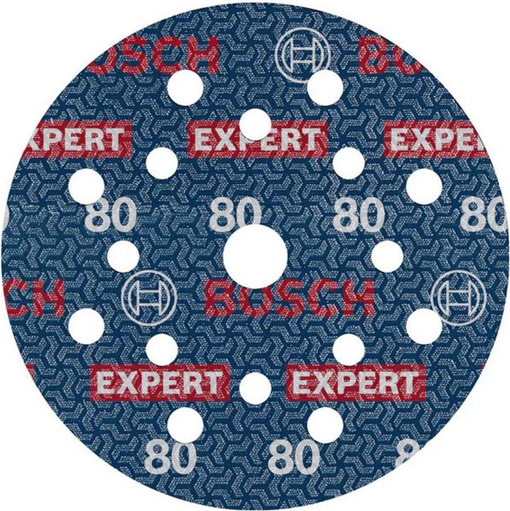 Immagine prodotto Bosch Professional Schleiffolie Expert O780 (80)