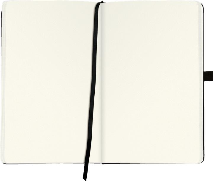 Produktbild Herlitz Classic (A5, Blanko, Harter Einband)