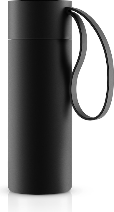 Produktbild Eva Solo Thermobecher To Go 350 ml, Schwarz (0.35 l)