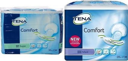 Image du produit Tena Comfort Super (36 x)