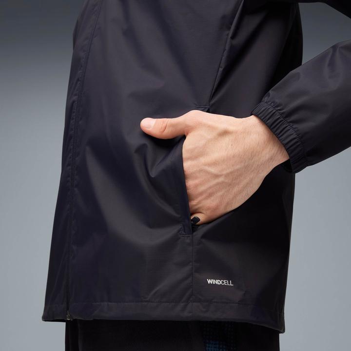 Actual product image Puma OM tracksuit jacket All Weather 2025/26 (L)