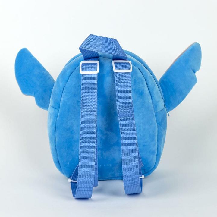 Produktbild Cerda STITCH & ANGEL - Sac à Dos Peluche Enfant - 22x18x8cm