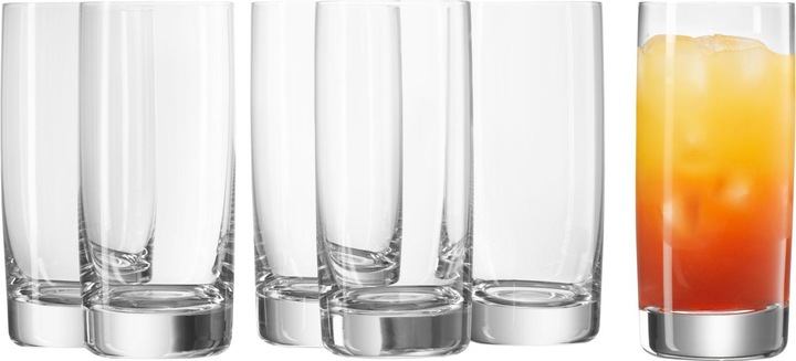 Actual product image WMF Easy (3.50 dl, 6 x, Long drink glasses)