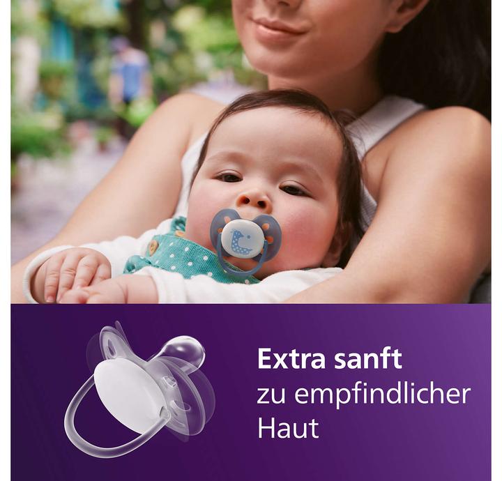 Produktbild Philips Avent Ultra Soft Tag und Nacht (4x, 6 - 18 Monate)