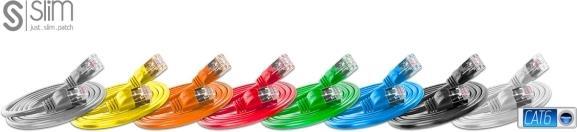 Image du produit Lightwin Câble réseau (F/FTP, CAT6, 20 m)