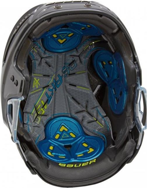 Produktbild Bauer Re-akt Hockeyhelm (S)