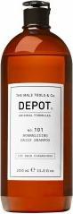 Produktbild Depot - No.101 Normalizing Daily Shampoo 1000 ml (1000 ml, Flüssiges Shampoo)