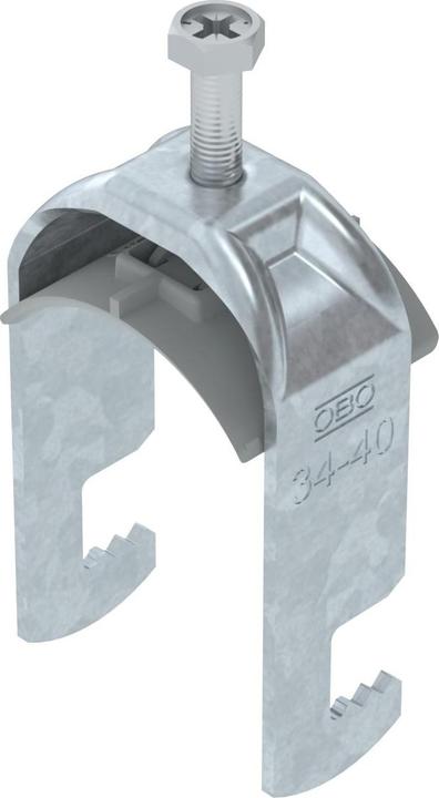 Actual product image OBO Bettermann U-clamp