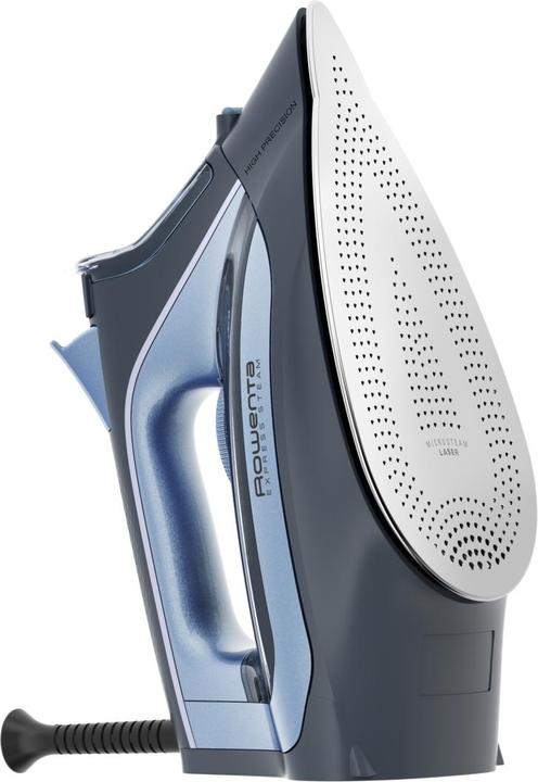 Immagine prodotto Rowenta Express Steam DW4308 Ferro da stiro Microsteam 300 Laser Base Plate (2500 W, 150 g/min)