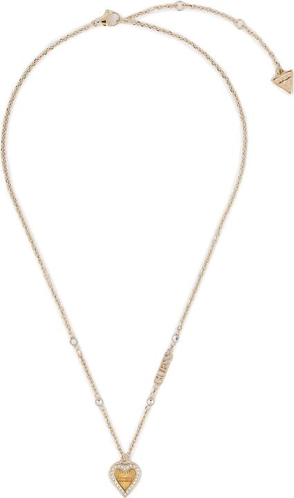 Image du produit Guess Love Me Tender Women Ìs Collier en or plaqué JUBN03241JWYGT/U (Chaîne plaquée or)