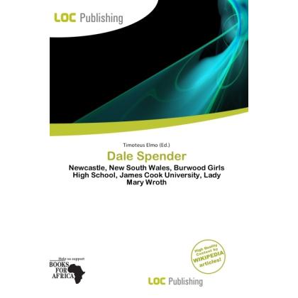 Dale Spender, Fachbücher