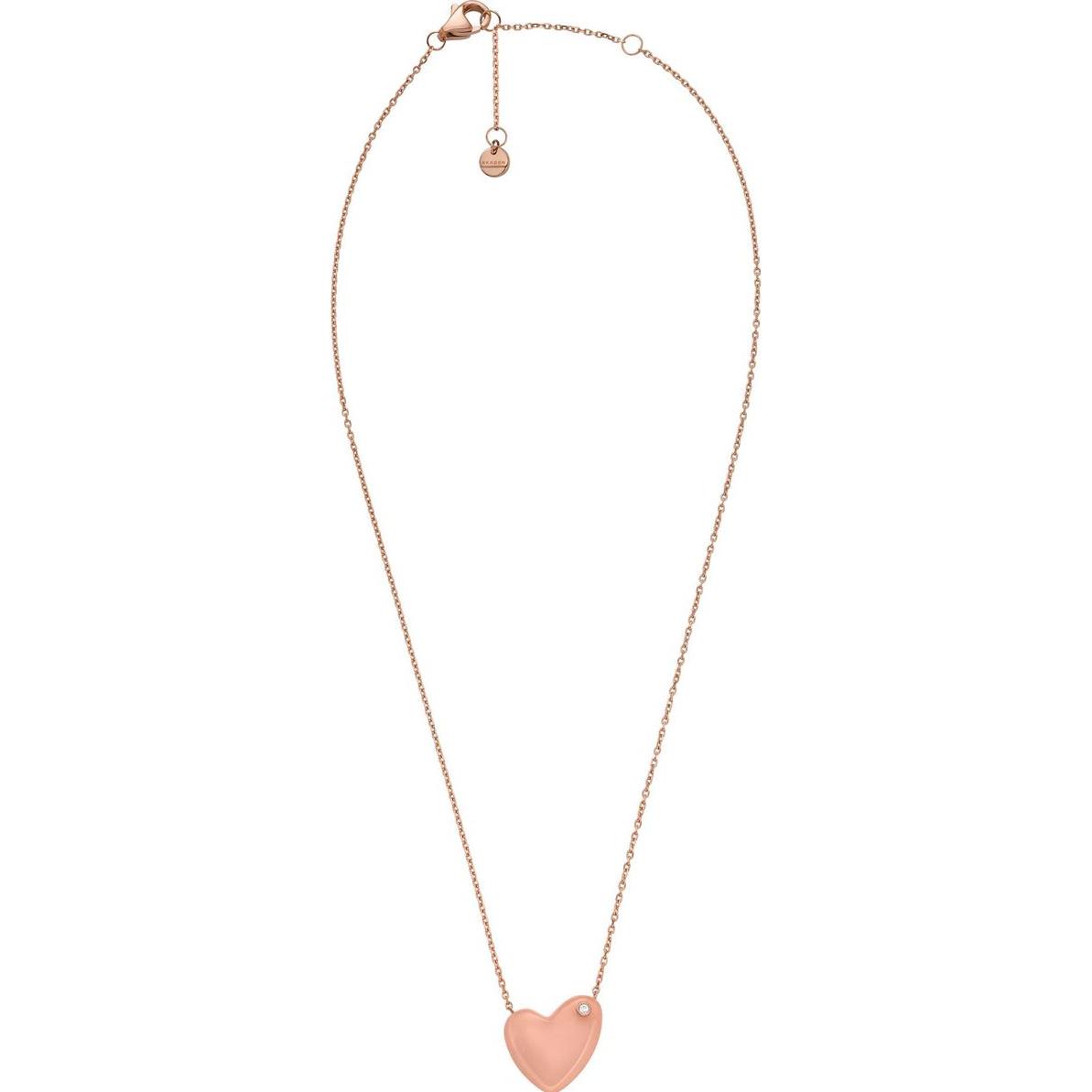 Thumbnail - Skagen, Halsschmuck, Sofie Sea Glass, (Edelstahl)