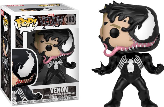 Produktbild Funko POP! Marvel - Venom: Venomized Eddie Brock