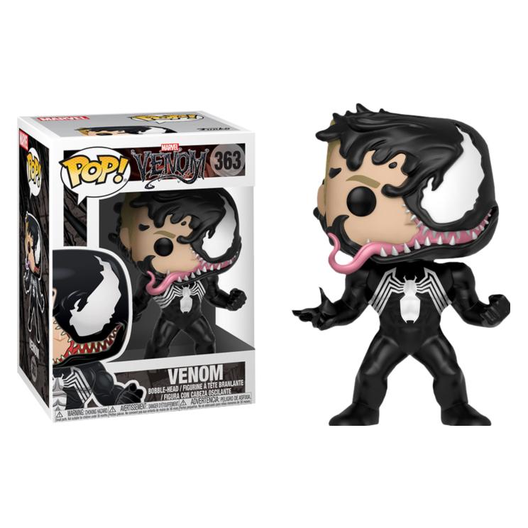 funko pop Marvel VENOM 海外限定 Funko POP! Marvel - Venom: Venomized Eddie Brock - buy at Galaxus