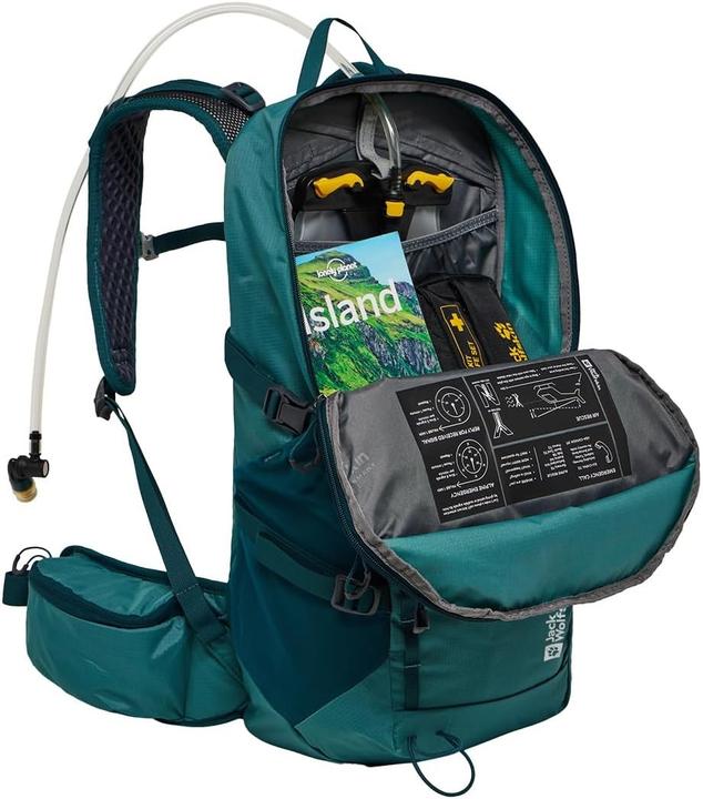 Produktbild Jack Wolfskin Cyrox Shape 25 S-L (25 l)
