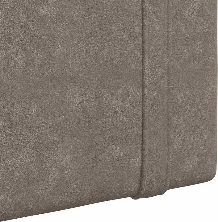 Actual product image vidaXL Modernes Kopfteil (100 x 5 x 5 cm)