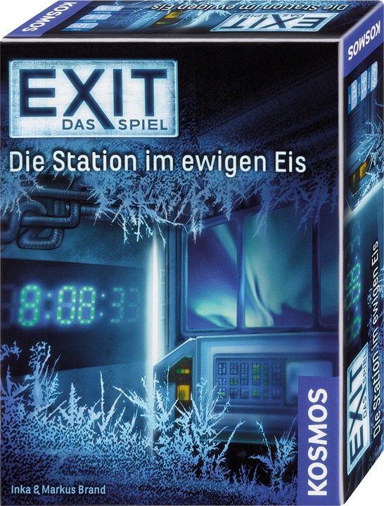 Exit - Die Station im ewigen Eis (Deutsch)