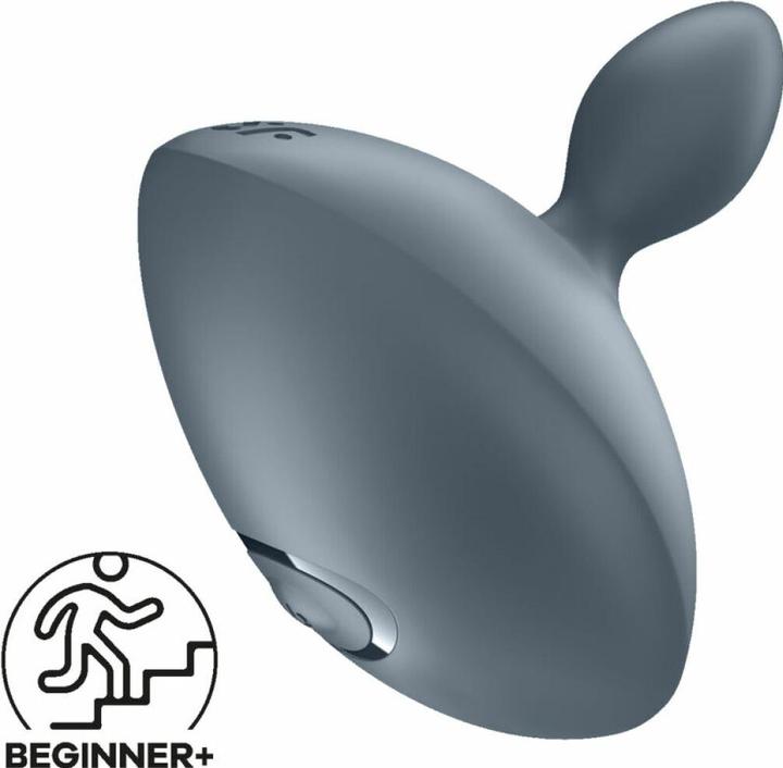 Productafbeelding Satisfyer Absolute Beginners 4 Plug Anaal Vibrator