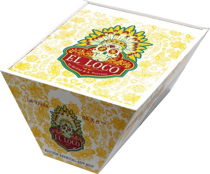 Produktbild El Loco La Viuda (Piramide) (Piramide)