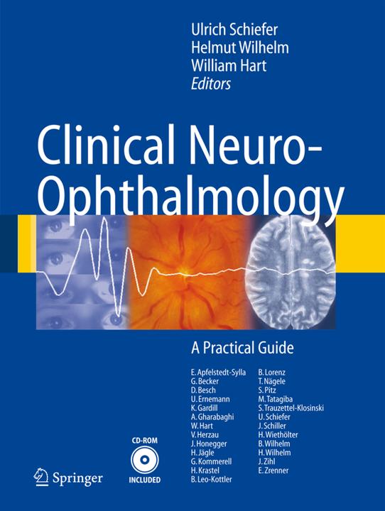 Produktbild Clinical Neuro-Ophthalmology (Englisch, Helmut Wilhelm, Ulrich Schiefer, William Hart, 2016)