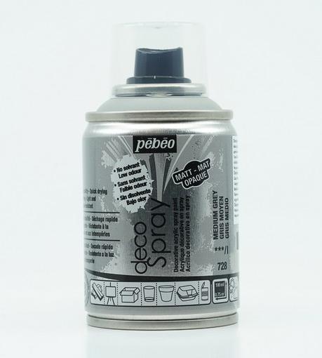 Image du produit Pebeo DecoSpray Peinture acrylique mate (100 ml)