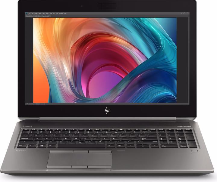 Produktbild HP ZBook 15 G6 (15.60", Intel Core i7-9850H, 32 GB, 512 GB, CH)