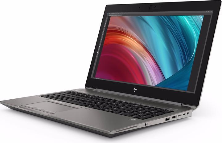 Produktbild HP ZBook 15 G6 (15.60", Intel Core i7-9850H, 32 GB, 512 GB, CH)