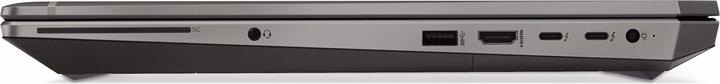 Produktbild HP ZBook 15 G6 (15.60", Intel Core i7-9850H, 32 GB, 512 GB, CH)
