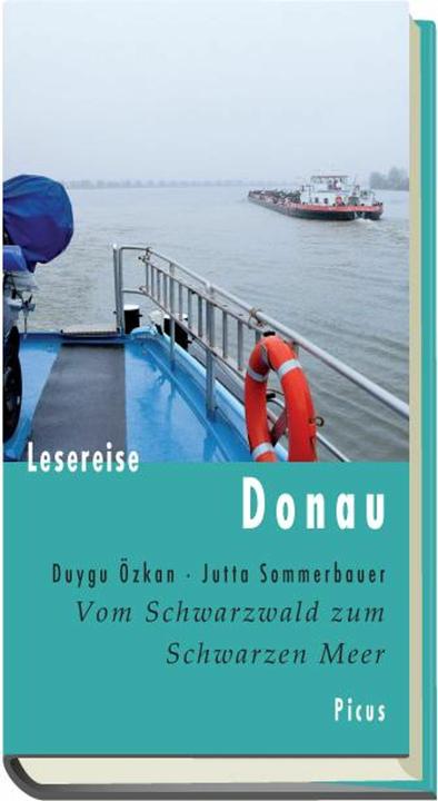 Produktbild Lesereise Donau (Deutsch, Duygu Özkan, Jutta Sommerbauer, 2014)