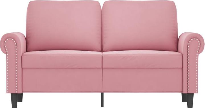 Produktbild vidaXL 2-Sitzer-Sofa 120 cm Samt (2-Sitzer)