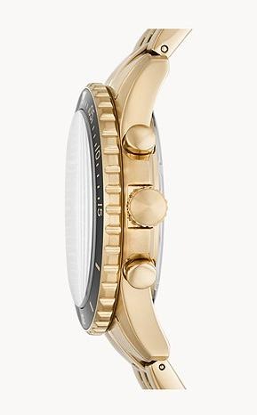 Image du produit Fossil Everett (Chronographe, Montre analogique, 42 mm)