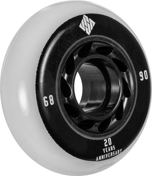 Image du produit Undercover Wheels Team 68mm 2018 (68 mm)