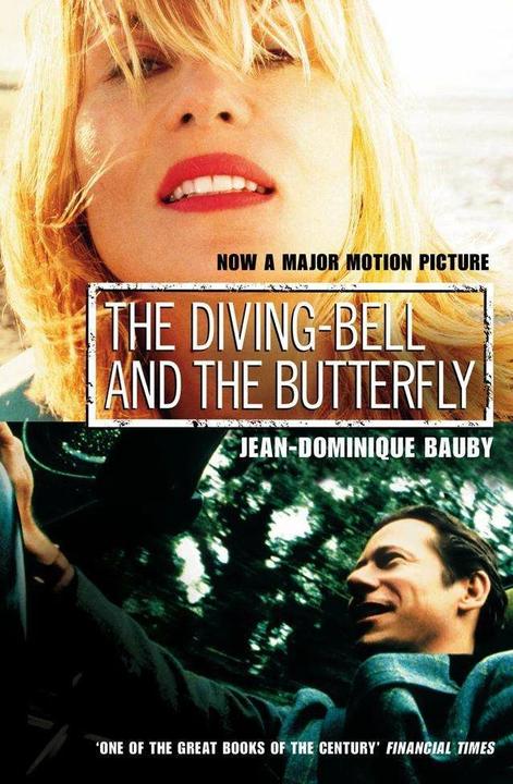 Produktbild The Diving-Bell and the Butterfly, Film Tie-In (Englisch, Jean-Dominique Bauby, 2002)
