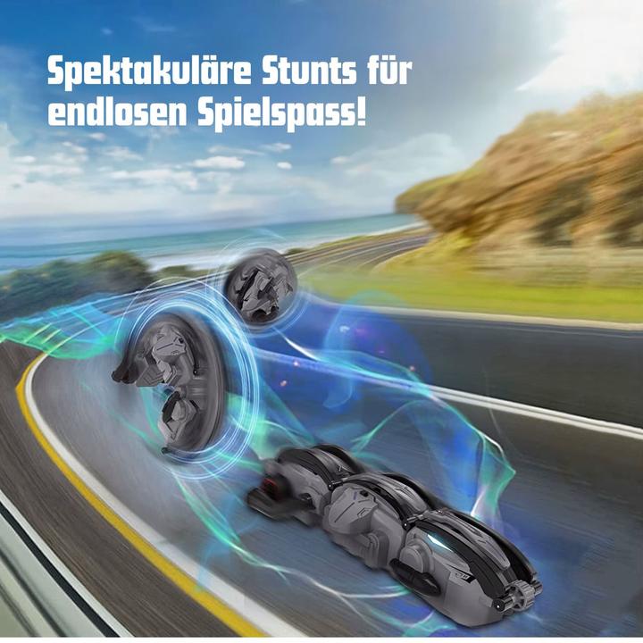 Produktbild Hermex RC Stunt Car Ferngesteuertes Auto Stunt-Auto Rennauto Spielzeugauto
