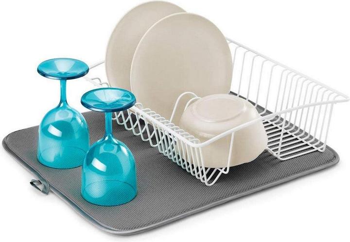 Actual product image Metaltex Microfiber Draining Mat 'Softex '