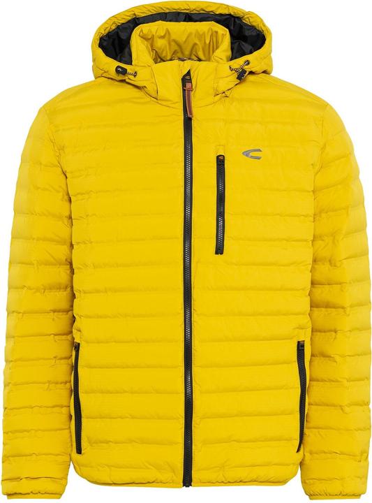 Actual product image Camel Active Waterproof teXXXactive® functional jacket in quilted look (52)