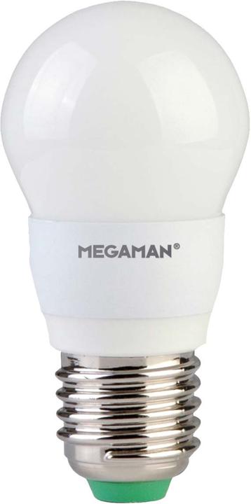 Produktbild Megaman LED-Tropfenlampe (E27, 3.80 W, 250 lm, 1 x, G)