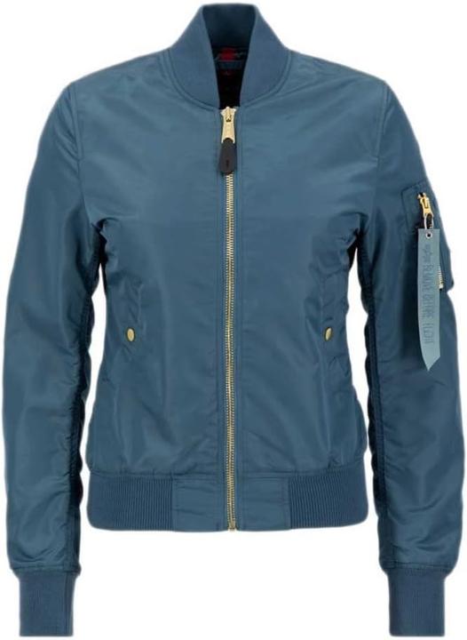 Actual product image Alpha Industries MA-1 VF LW Bomber Jacket (S)