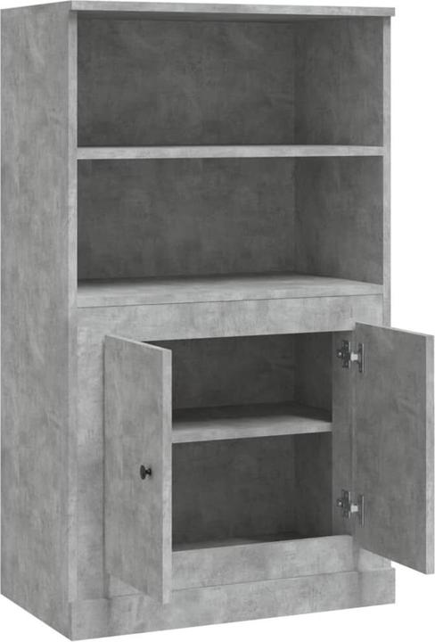 Image du produit vidaXL Highboard (60 x 35.50 x 103.50 cm)
