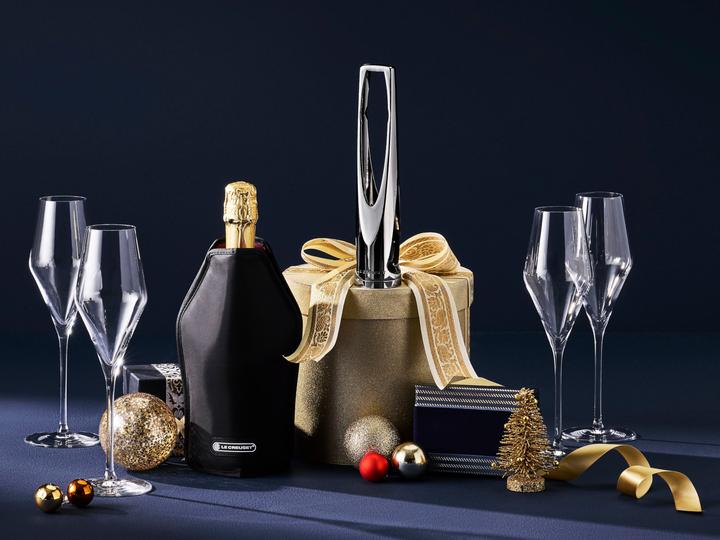 Produktbild Le Creuset Sektöffner (Champagneröffner)