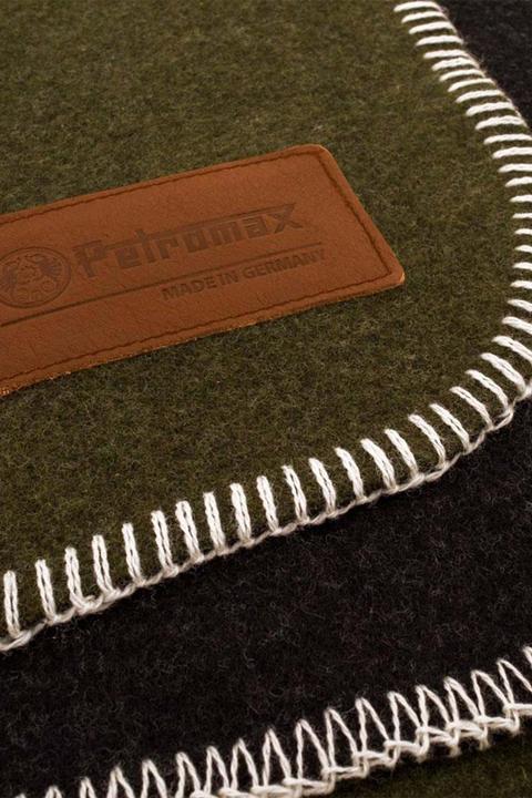 Actual product image Petromax Wool blanket 150x200cm (200 x 150 cm)