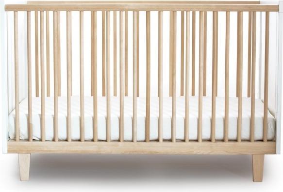 Actual product image Oeuf NYC baby cot Rhea, birch (140x70 cm) (70 x 140 cm)