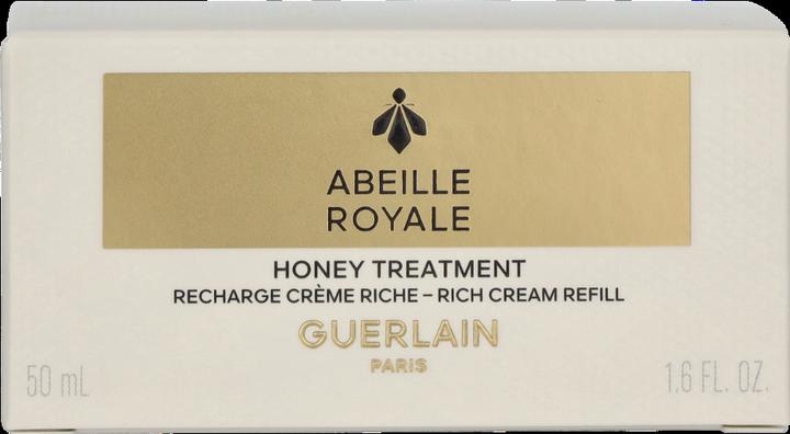 Actual product image Guerlain Honey Treatment Rich Cream Refill 50ml (Body cream, 50 ml)